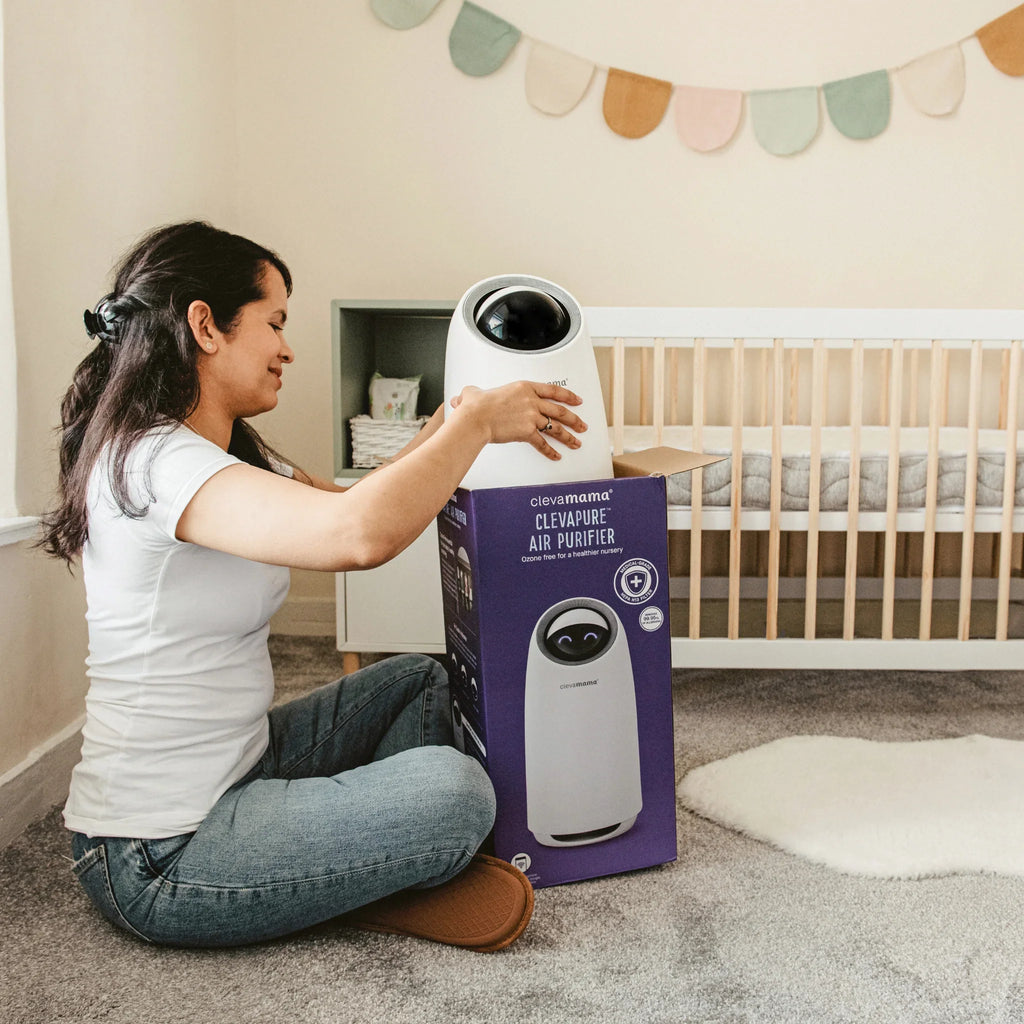 Is the ClevaMama ClevaPure Air Purifier Worth It? Full Review & Hidden Features