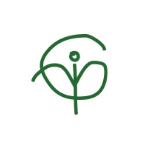 Made in green logo on a white background.