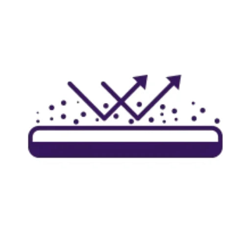 ClevaMama hypoallergenic illustration icon.