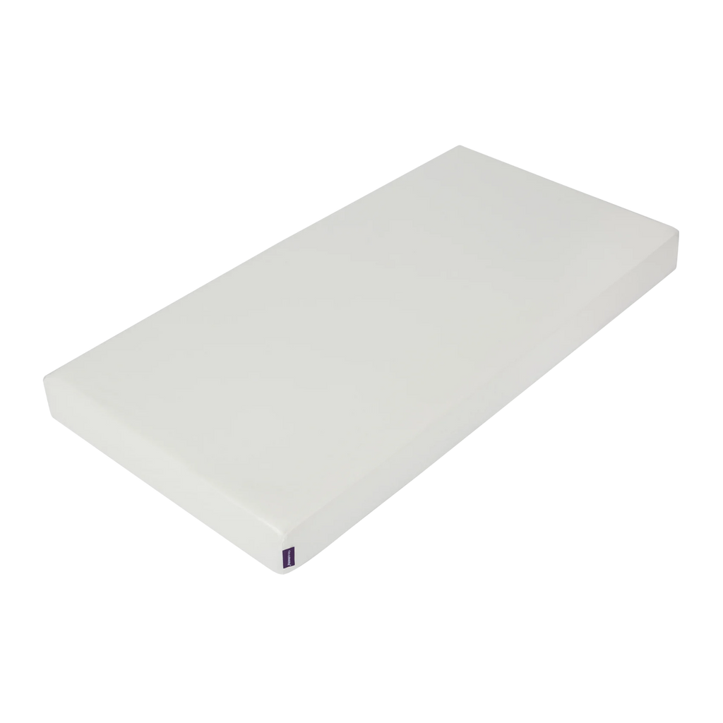 ClevaMama Waterproof mattress on transparent background.