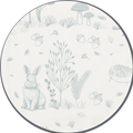 Forest friends ClevaMama swatch.
